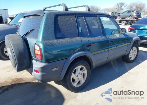 1998 Toyota Rav4 из США, поврежденный, VIN JT3HP10V9W0166563